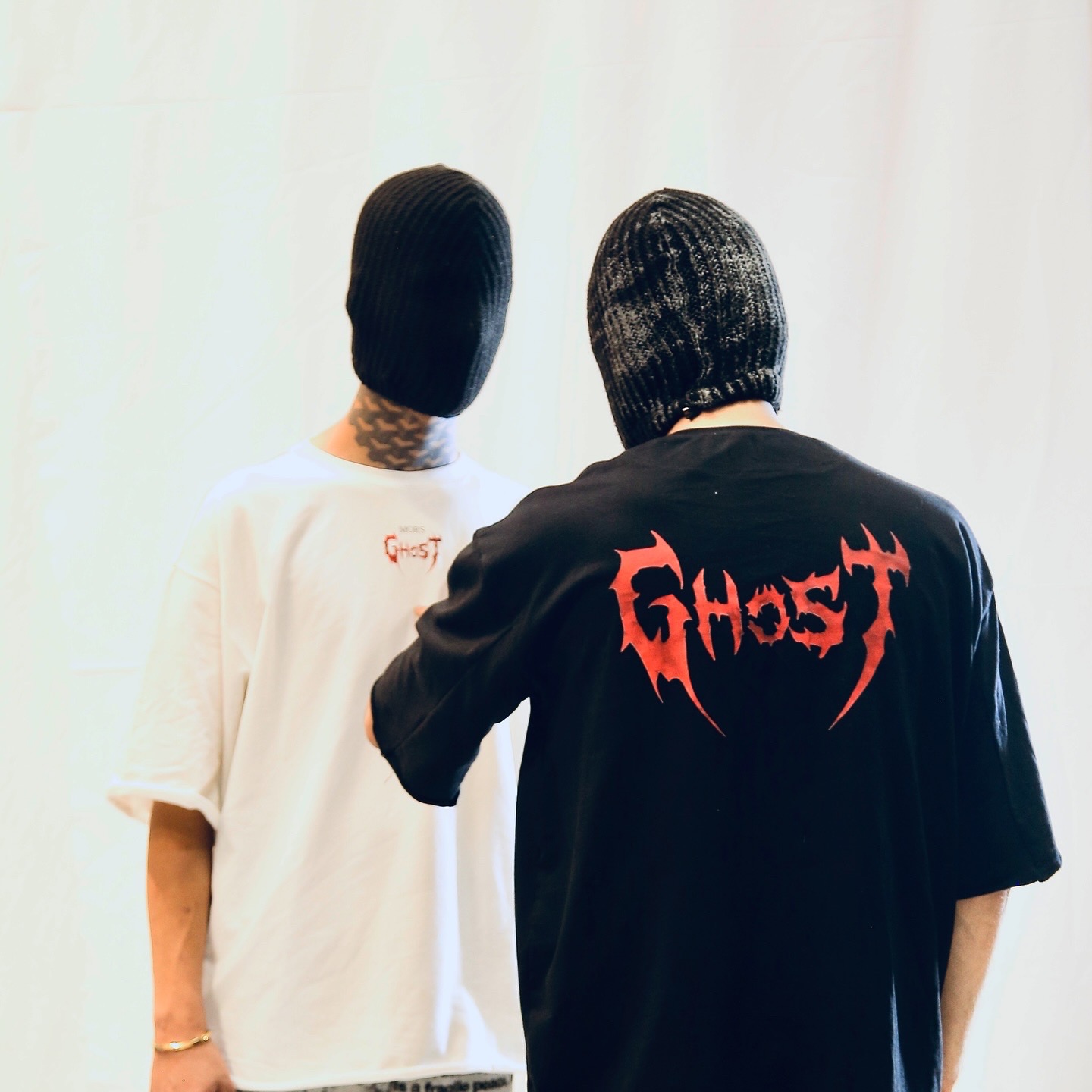 تیشرت روح (GHOST) - Image 5