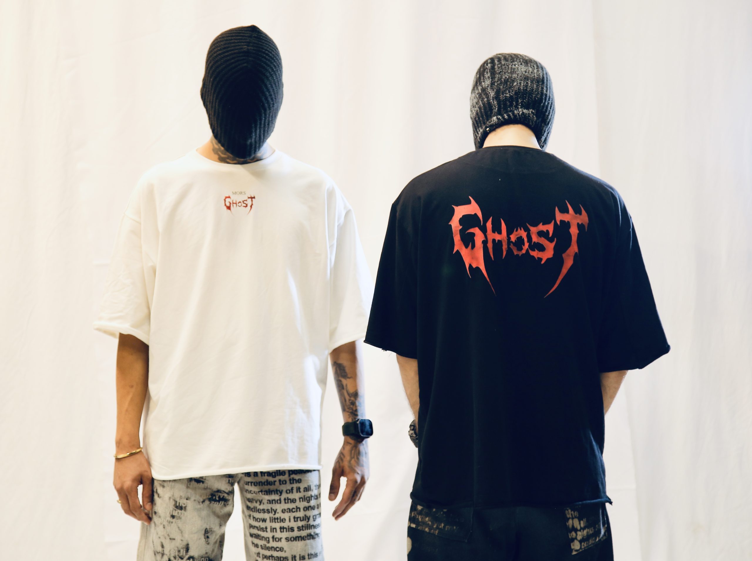 تیشرت روح (GHOST) - Image 4