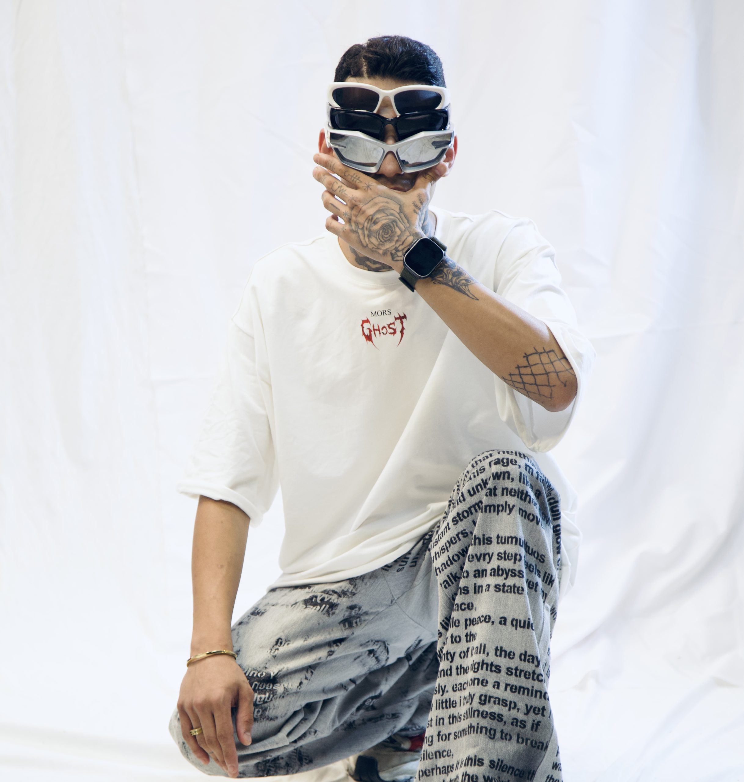 تیشرت روح (GHOST) - Image 2